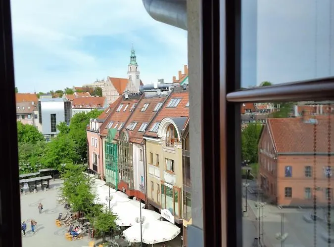 Tr 11 Nr 1 Apartment