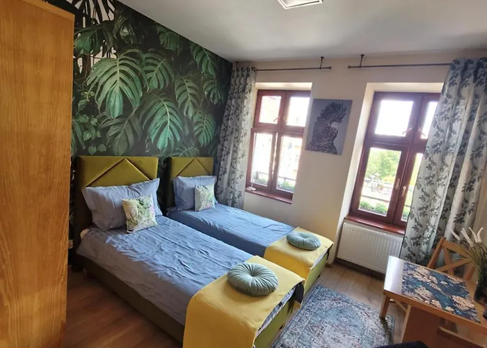 Tr 11 Nr 1 Apartment Olsztyn